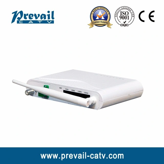 Wgp3200-C-W Gpon ONU (WiFi + CATV RX + ONU)