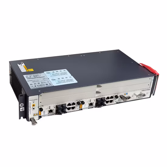 Dispositivo FTTH 원본 Gphf Gpsf Gpon Olt Ma5800X7