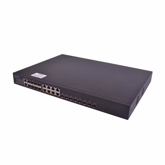 플러그형 AC 전원 공급 장치 Gx3600을 갖춘 FTTH 광섬유 Gpon Olt